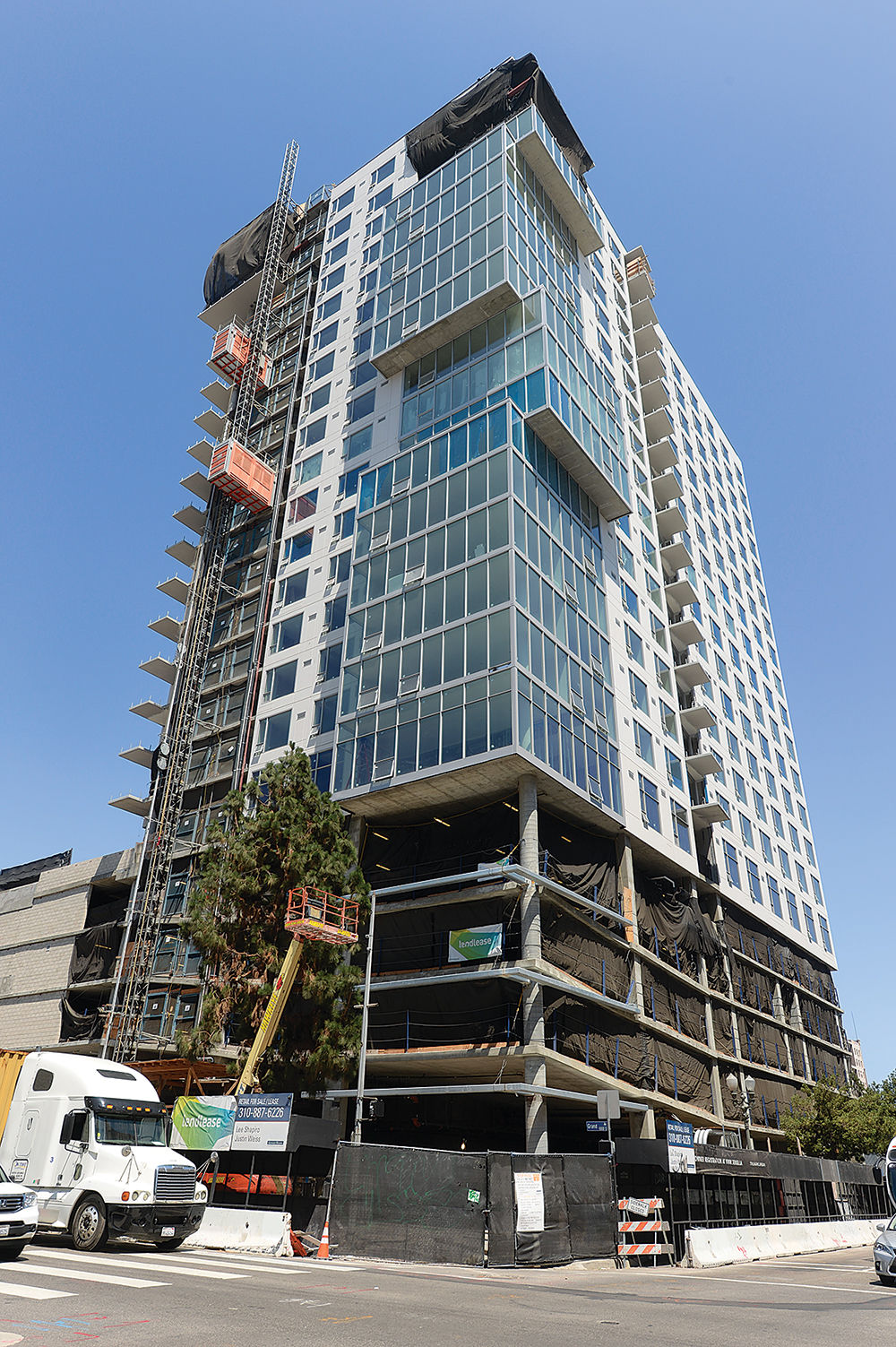 Who’s Buying Downtown’s New Condos?